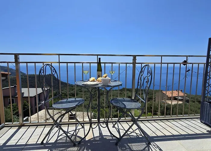 La Piazzetta - Homy 5 Terre Lägenhet
