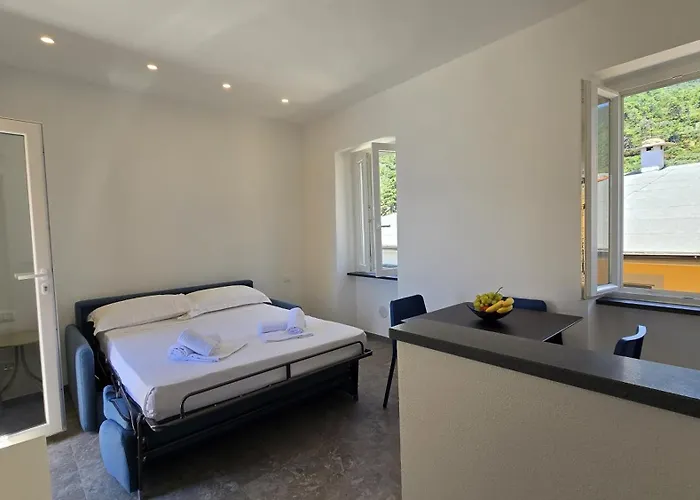 Lägenhet La Piazzetta - Homy 5 Terre