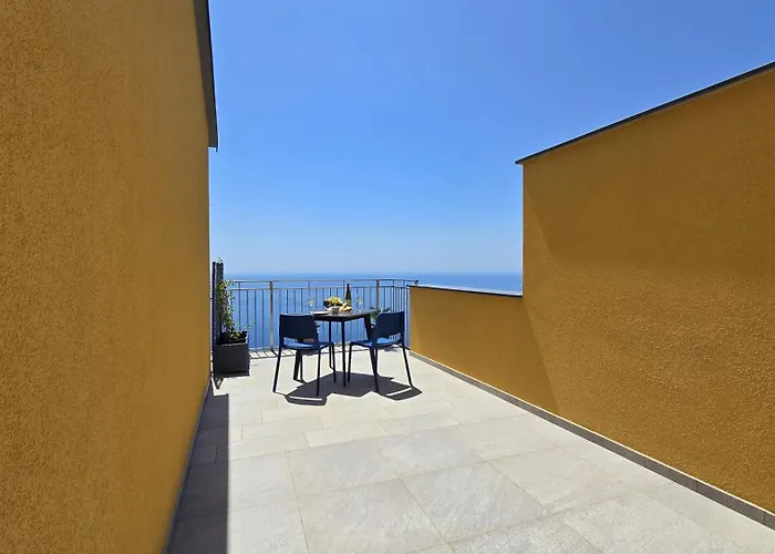 La Piazzetta - Homy 5 Terre Lejlighed Volastra