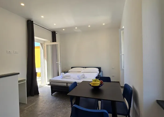 La Piazzetta - Homy 5 Terre Lägenhet