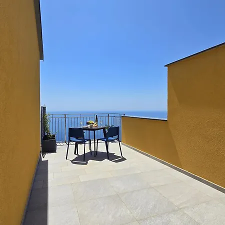 La Piazzetta - Homy 5 Terre Apartment Volastra