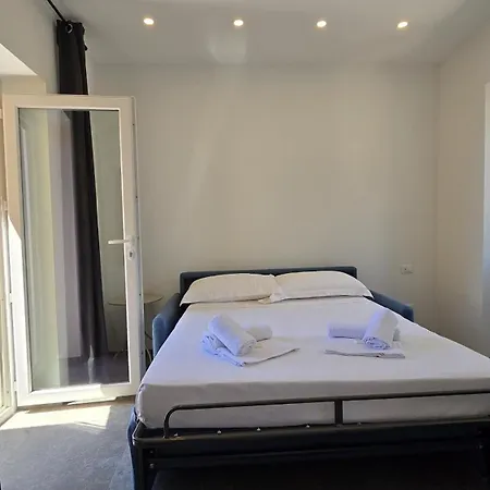 La Piazzetta - Homy 5 Terre Apartmán Volastra