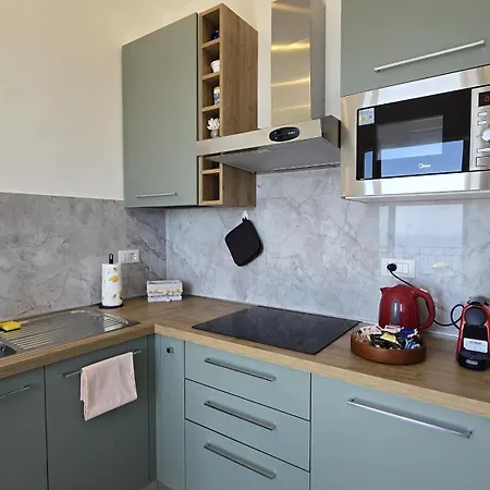 La Piazzetta - Homy 5 Terre Apartmán Volastra