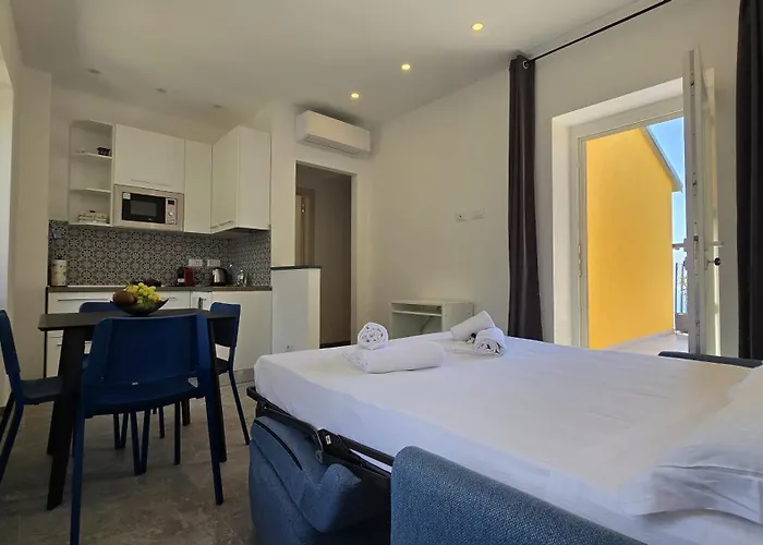 Apartament La Piazzetta - Homy 5 Terre *