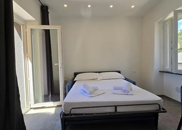 La Piazzetta - Homy 5 Terre Apartament Volastra