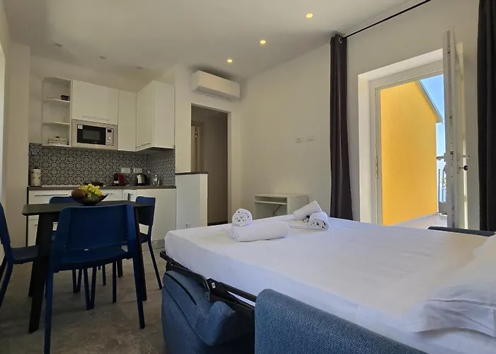 Apartament La Piazzetta - Homy 5 Terre *