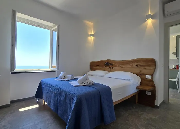 Apartmán La Piazzetta - Homy 5 Terre Volastra
