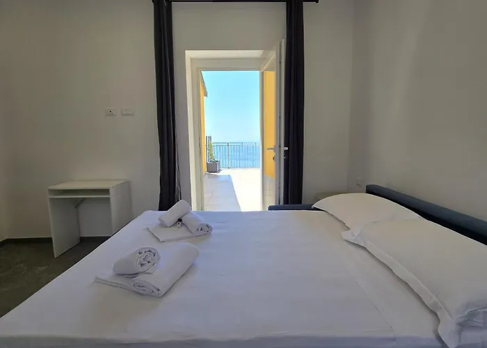 Apartmán La Piazzetta - Homy 5 Terre Volastra