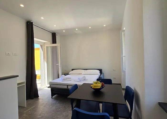 La Piazzetta - Homy 5 Terre Apartament *